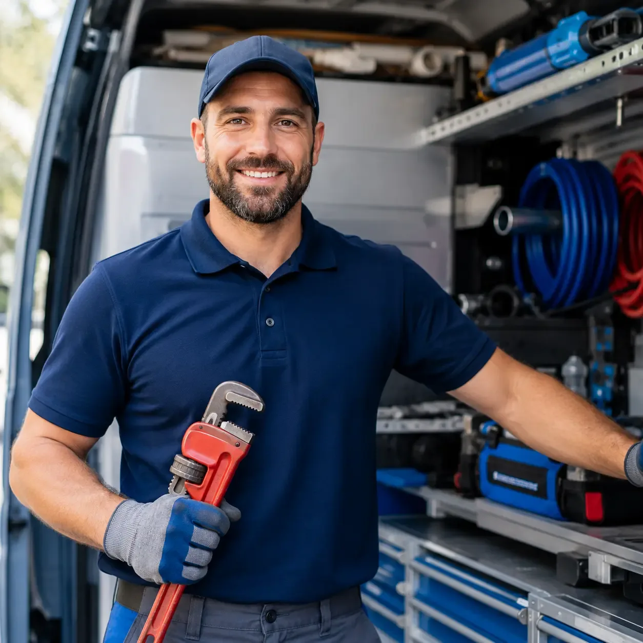Local emergency plumbing professionals in National City, MI