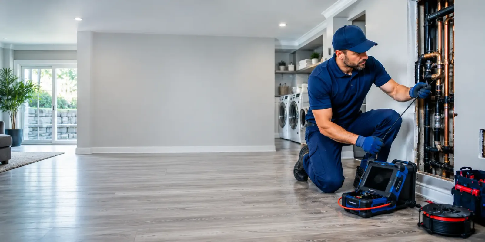 Emergency plumbing questions in National City, MI